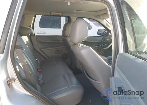 2007 Jeep Grand Cherokee Laredo из США, поврежденный, VIN 1J8HS48P87C591279